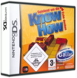 ROM Know How - Think and Play Outside the Box